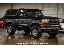 1993 Ford Bronco (CC-1681736) for sale in Grand Rapids, Michigan