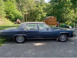1984 Cadillac Sedan DeVille (CC-1681739) for sale in Cadillac, Michigan