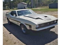 1971 Ford Mustang (CC-1681745) for sale in Cadillac, Michigan