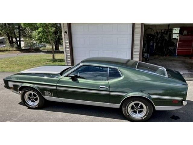 1971 Ford Mustang (CC-1681747) for sale in Cadillac, Michigan