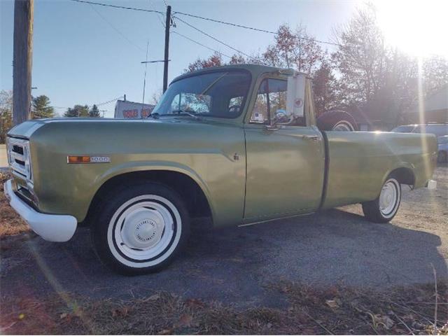 1969 International Harvester (CC-1681756) for sale in Cadillac, Michigan