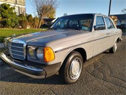 1983 Mercedes-Benz 240D (CC-1681763) for sale in Cadillac, Michigan