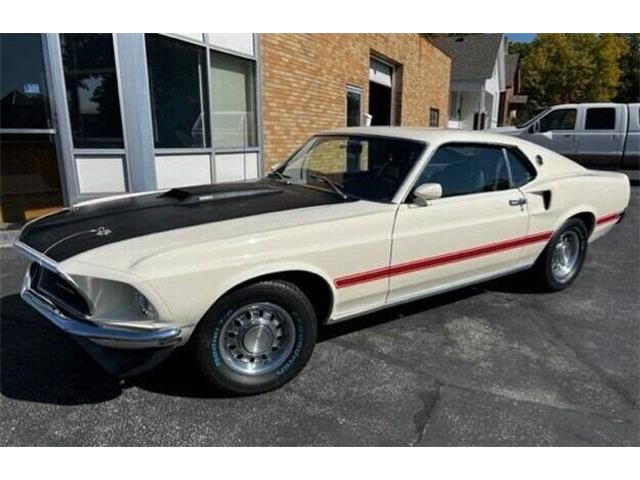 1969 Ford Mustang (CC-1681767) for sale in Cadillac, Michigan