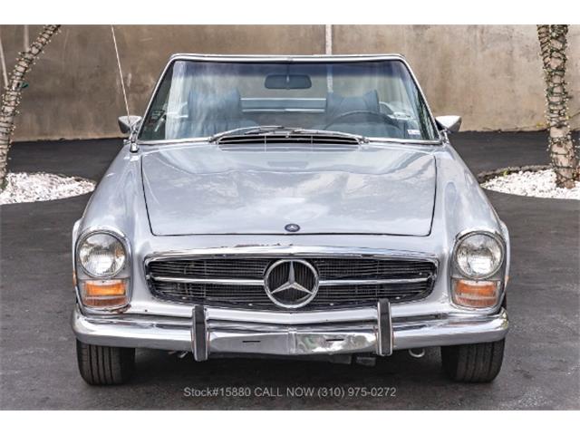 1969 Mercedes-Benz 280SL (CC-1681773) for sale in Beverly Hills, California