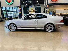 2001 Mercedes-Benz CL55 (CC-1681779) for sale in Cadillac, Michigan