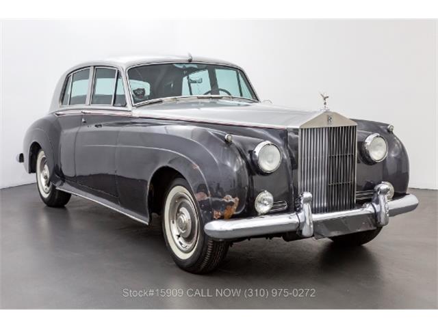 1958 Rolls-Royce Silver Cloud (CC-1681792) for sale in Beverly Hills, California