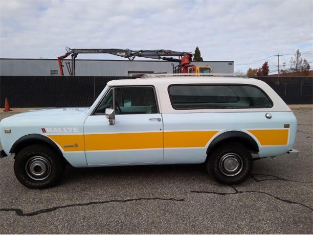 1976 International Scout (CC-1681793) for sale in Cadillac, Michigan