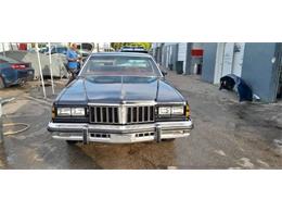 1979 Pontiac Bonneville (CC-1681804) for sale in Cadillac, Michigan