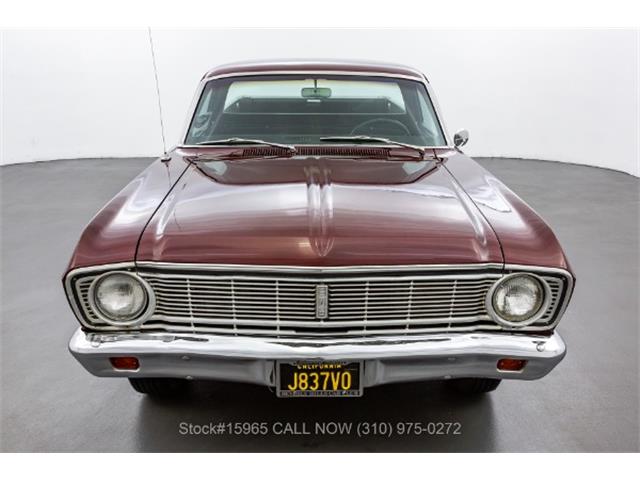 1966 Ford Ranchero (CC-1681806) for sale in Beverly Hills, California