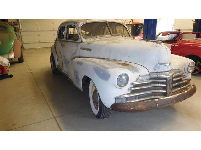 1948 Chevrolet Fleetline (CC-1681818) for sale in Cadillac, Michigan