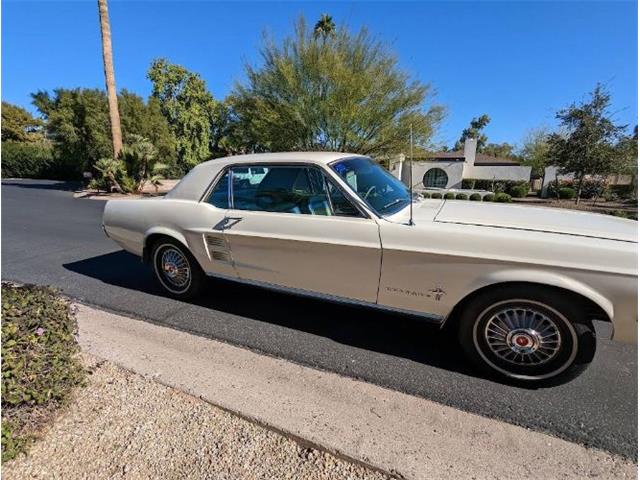 1967 Ford Mustang (CC-1681826) for sale in Cadillac, Michigan