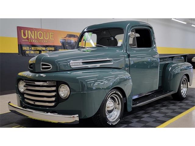 1949 Ford F1 (CC-1681827) for sale in Mankato, Minnesota