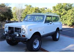 1973 International Scout II (CC-1681828) for sale in Cadillac, Michigan