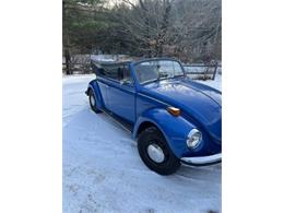 1971 Volkswagen Super Beetle (CC-1681830) for sale in Cadillac, Michigan