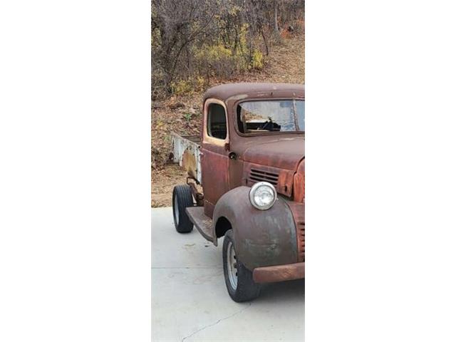 1941 Dodge WD-15 For Sale | ClassicCars.com | CC-1681843