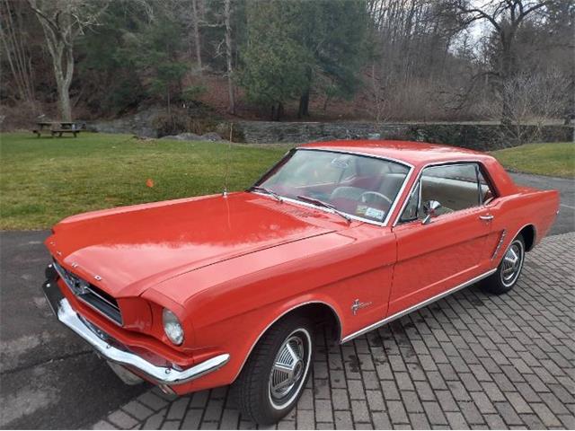 1964 Ford Mustang (CC-1681844) for sale in Cadillac, Michigan