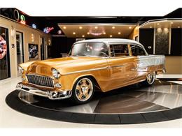 1955 Chevrolet Bel Air (CC-1681864) for sale in Plymouth, Michigan