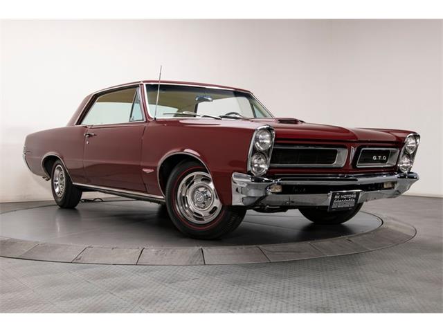 1965 Pontiac GTO for Sale | ClassicCars.com | CC-1681871