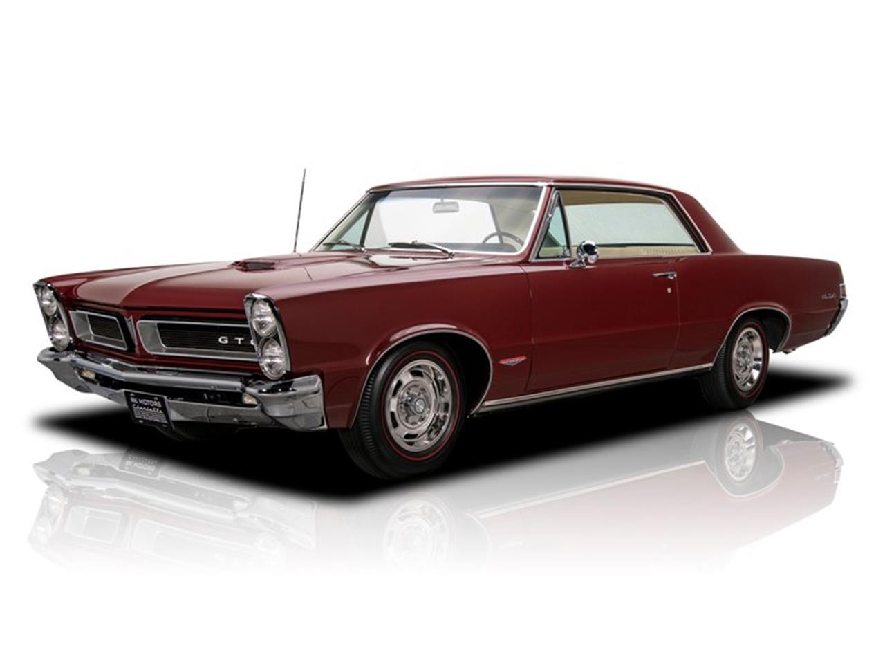 1965 Pontiac GTO for Sale | ClassicCars.com | CC-1681871