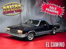 1984 Chevrolet El Camino (CC-1681875) for sale in Addison, Illinois