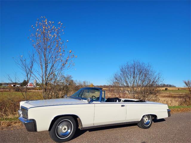 1964 Chrysler Imperial Crown (CC-1680191) for sale in Stanley, Wisconsin