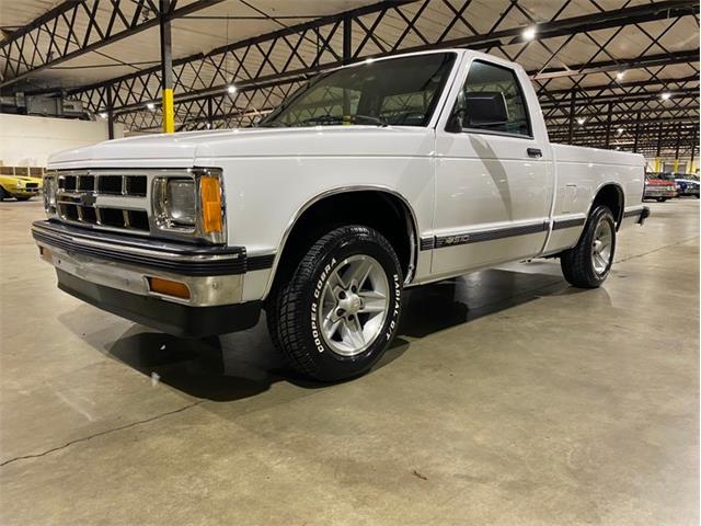 1993 Chevrolet S10 (CC-1681916) for sale in Greensboro, North Carolina