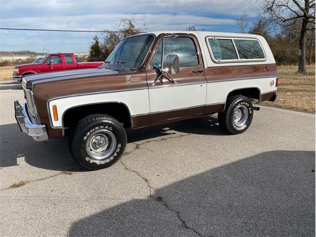 1979 Chevrolet Blazer (CC-1681923) for sale in Greensboro, North Carolina