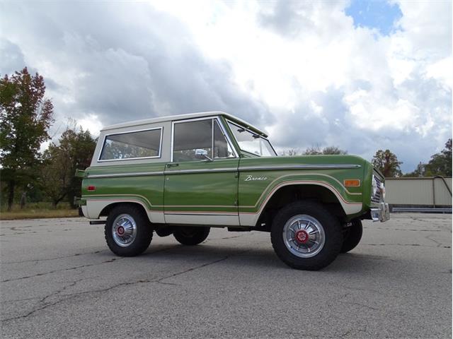 1974 Ford Bronco (CC-1681927) for sale in Greensboro, North Carolina