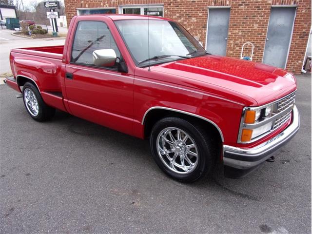 1988 Chevrolet Silverado (CC-1681944) for sale in Greensboro, North Carolina