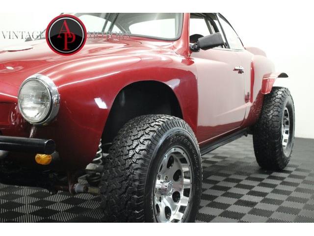 1967 Volkswagen Karmann Ghia (CC-1681945) for sale in Statesville, North Carolina