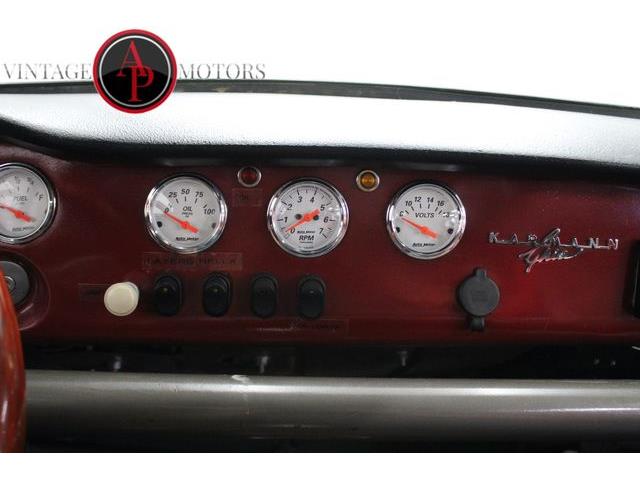 1967 Volkswagen Karmann Ghia (CC-1681945) for sale in Statesville, North Carolina