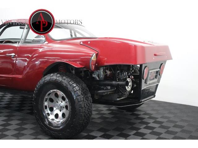 1967 Volkswagen Karmann Ghia (CC-1681945) for sale in Statesville, North Carolina