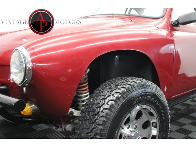 1967 Volkswagen Karmann Ghia (CC-1681945) for sale in Statesville, North Carolina