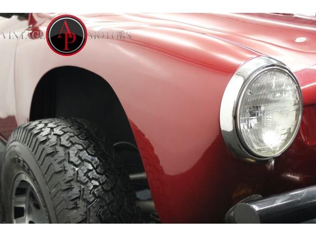 1967 Volkswagen Karmann Ghia (CC-1681945) for sale in Statesville, North Carolina