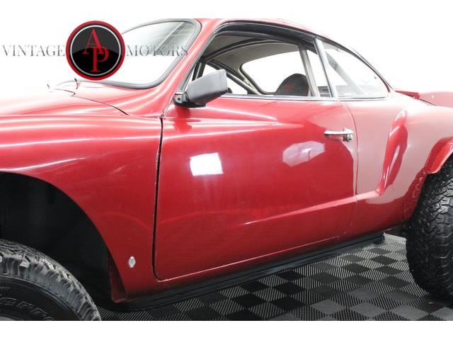 1967 Volkswagen Karmann Ghia (CC-1681945) for sale in Statesville, North Carolina