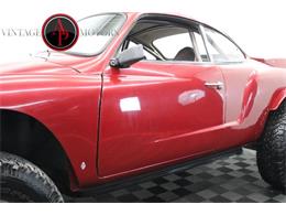 1967 Volkswagen Karmann Ghia (CC-1681945) for sale in Statesville, North Carolina