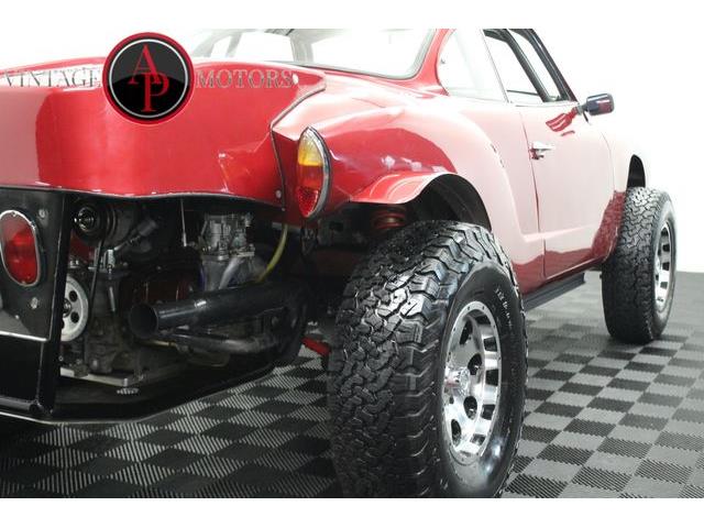 1967 Volkswagen Karmann Ghia (CC-1681945) for sale in Statesville, North Carolina