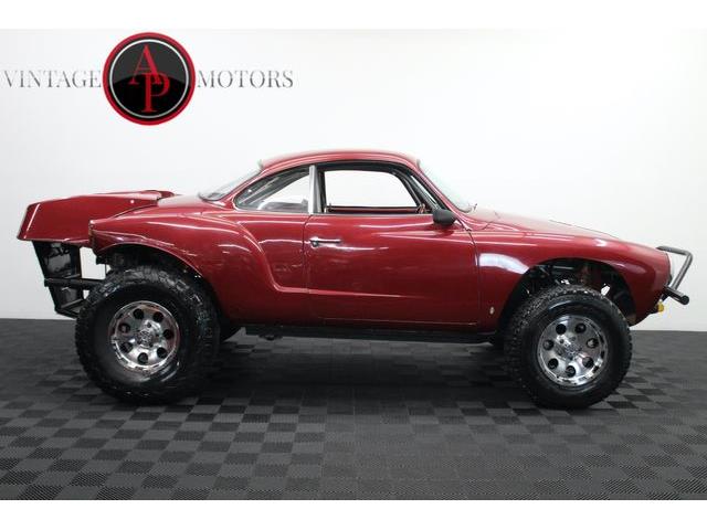 1967 Volkswagen Karmann Ghia (CC-1681945) for sale in Statesville, North Carolina