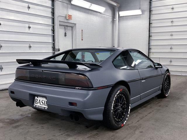 1987 Pontiac Fiero (CC-1680195) for sale in Depew, New York