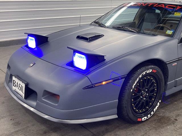 1987 Pontiac Fiero (CC-1680195) for sale in Depew, New York