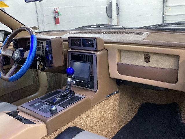 1987 Pontiac Fiero (CC-1680195) for sale in Depew, New York