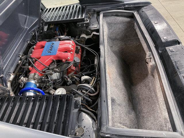 1987 Pontiac Fiero (CC-1680195) for sale in Depew, New York