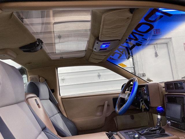 1987 Pontiac Fiero (CC-1680195) for sale in Depew, New York