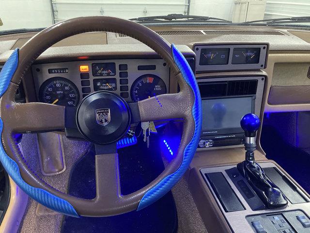 1987 Pontiac Fiero (CC-1680195) for sale in Depew, New York