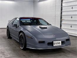 1987 Pontiac Fiero (CC-1680195) for sale in Depew, New York