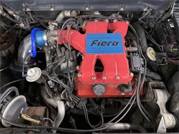 1987 Pontiac Fiero (CC-1680195) for sale in Depew, New York
