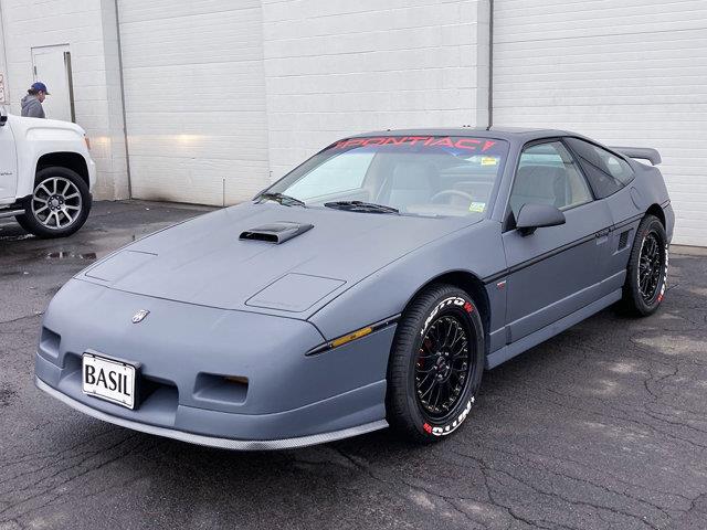 1987 Pontiac Fiero (CC-1680195) for sale in Depew, New York
