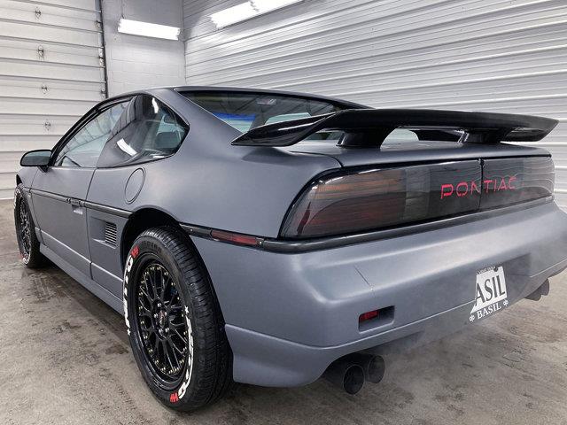 1987 Pontiac Fiero (CC-1680195) for sale in Depew, New York