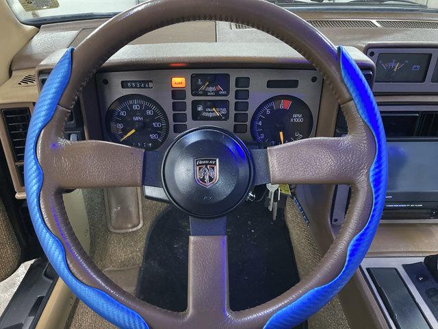 1987 Pontiac Fiero (CC-1680195) for sale in Depew, New York