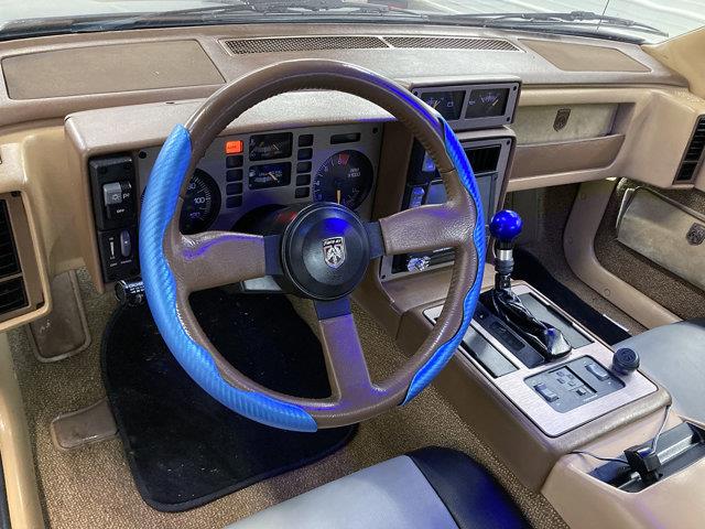 1987 Pontiac Fiero (CC-1680195) for sale in Depew, New York